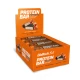 PROTEIN BAR Baton Białkowy z Polewą o Smaku Słonego Karmelu Niska zawartość cukru Bez Glutenu 70 g BioTechUSA