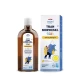 Tran Norweski Kids 500 mg Omega-3 Nienasycone Kwasy Tłuszczowe DHA i EPA z Aromatem Cytrynowym dla Dzieci 250 ml Osavi