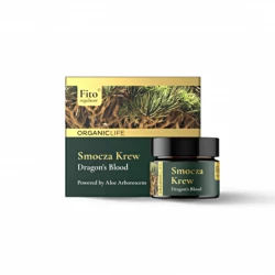 Fitoregulator Smocza Krew Dermokosmetyk Botaniczny  Wspierający Gojenie Ran 15 g Organic Life