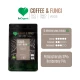 COFFEE & FUNGI Kawa Arabica Mielona + Lion's Mane Ekstrakty z grzybów BIO VEGE 252 g BeOrganic