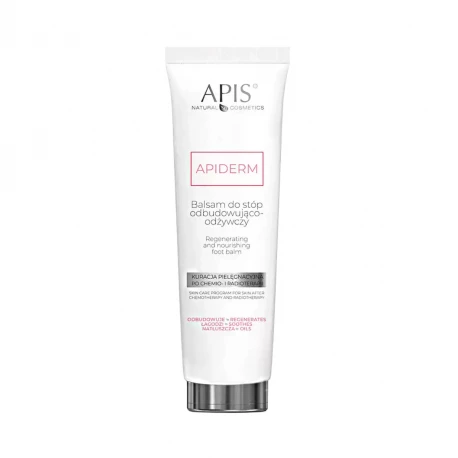 APIDERM Balsam do Stóp Odbudowująco-Odżywczy 100 ml Apis