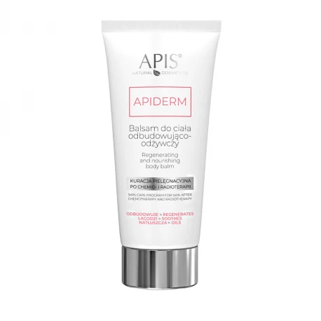 APIDERM Balsam do Ciała Odbudowująco-Odżywczy 200 ml Apis