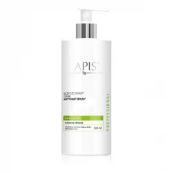 ACNE-STOP Oczyszczający Tonik Antybakteryjny z Zieloną Herbatą 500 ml Apis