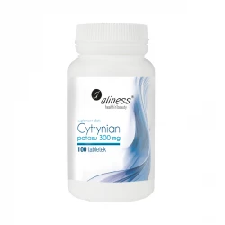 Cytrynian Potasu 300 mg  (100 tab) Aliness
