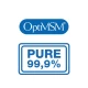 MSM OptiMSM Siarka organiczna Proszek 250 g Aliness