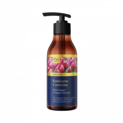 Balsam Myjący do Higieny Intymnej z Wyciągiem z Koniczyny Czerwonej SERIA FITOREGULATORY 300 g Organic Life