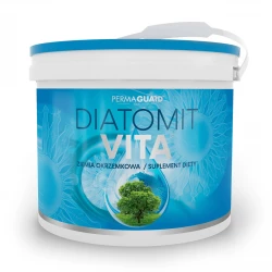 DIATOMIT VITA Amorficzna Ziemia Okrzemkowa 1 kg Perma-Guard