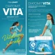 DIATOMIT VITA Amorficzna Ziemia Okrzemkowa 1 kg Perma-Guard