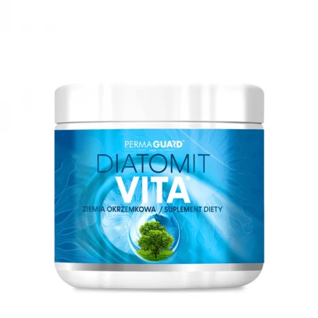 DIATOMIT VITA Amorficzna Ziemia Okrzemkowa 200 g Perma-Guard
