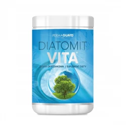 DIATOMIT VITA Amorficzna Ziemia Okrzemkowa 400 g Perma-Guard