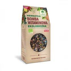 Bomba Witaminowa Herbatka EKO 200 g Dary Natury