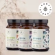 Mój Spokój Bez Stresu + KSM-66 Ashwagandha VEGE (60 kaps) Aura Herbals