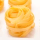 Makaron Ekologiczny Semolinowy z Pszenicy Durum Gniazda Tagliatelle BIO 250 g Alce Nero