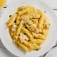 Makaron Ekologiczny Kukurydziano-Ryżowy Penne Bezglutenowy BIO 250 g Alce Nero