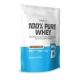 100% PURE WHEY Koncentrat i Izolat Białka Serwatkowego Odżywka Białkowa w Proszku Smak Czekoladowy 1000 g BioTechUSA