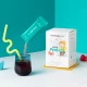 MyKids Protect Laktoferyna 6 Ekstraktów Roślinnych Wsparcie Odporności Dziecka (14 sasz) Health Labs Care