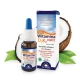 Witamina D3 i K2 MK-7 FORTE (Menachion-7) Bioaktywne Krople Podjęzykowe Rozpuszczone w Oleju MCT z Kokosa 20 ml Dr. Jacob's