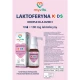 Laktoferyna KIDS BLF 95% Krople dla Dzieci 8 ml MyVita