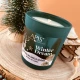 Naturalna Świeca Sojowa 100% WINTER DREAM 220 g Apis