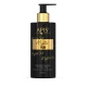 ZESTAW MYSTIC OUD Odżywczy Balsam do Ciała i Rąk 300 ml + Nawilżający Żel do Mycia Ciała 300 ml Apis