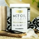 OLEJ MCT w Proszku - Francuska wanilia 300 g BeKeto