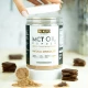 OLEJ MCT w Proszku - Naturalna czekolada 300 g BeKeto