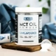 OLEJ MCT BIO w Proszku - Bezsmakowy 300 g BeKeto