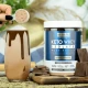 KETO Izolat Białka z Olejem MCT w Proszku - Naturalna Czekolada 300 g BeKeto