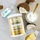 FAT EXPERT POWDER Mieszanka Nasyconych Kwasów Tłuszczowych 300 g w proszku BeKeto