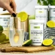 KETONY EGZOGENNE w Proszku - Świeża Limonka 150 g BeKeto