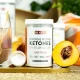 KETONY EGZOGENNE w Proszku - Soczysta Brzoskwinia 150 g BeKeto