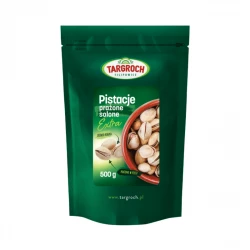Pistacje Prażone Solone EXTRA 500 g Pistacja TARGROCH