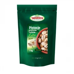 Pistacje Prażone Solone Duże EXTRA 1000 g Pistacja TARGROCH