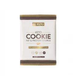 Keto Ciastko na Bazie Masła Orzechowego 50 g BeKeto