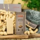 ZESTAW KETO BATONÓW MIX - Kokos & Biała Czekolada, Orzechowy, Czekoladowy (9 szt) BeKeto