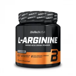 L-Arginine 1000 mg HCL w Proszku 300 g Bezsmakowy Aminokwasy BioTechUSA