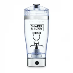 Shaker Blender Mikser Elektryczny 450 ml BeKeto