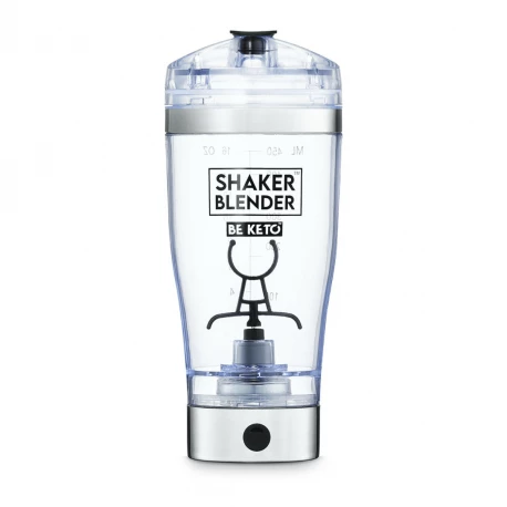 Shaker Blender Mikser Elektryczny 450 ml BeKeto