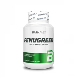 Kozieradka 750 mg Fenugreek Ekstrakt (60 kaps) BioTechUSA