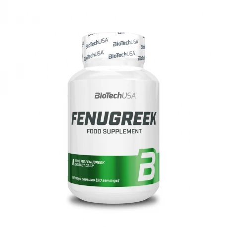 Kozieradka 750 mg Fenugreek Ekstrakt (60 kaps) BioTechUSA