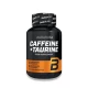 CAFFEINE + TAURINE Metabolizm i Energia (60 kaps) BioTechUSA
