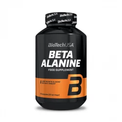 BETA ALANINE 1000 mg Czystego Aminokwasu (90 kaps) BioTechUSA