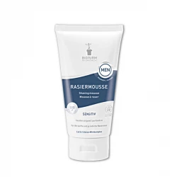 RASIERMOUSSE Sensitiv No. 126 Pianka do Golenia dla Mężczyzn 150 ml Bioturm