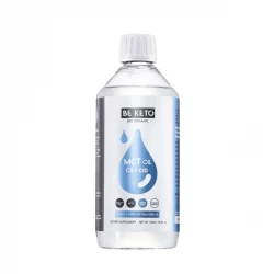 Olej MCT C8+C10 Jakościowe Tłuszcze Średniołańcuchowe 500 ml BeKeto