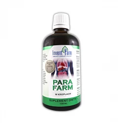 Para Farm w Kroplach 100 ml Invent Farm