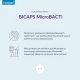 BICAPS MicroBACTI Probiotyk 8 mld 305 mg (60 kaps) ForMeds