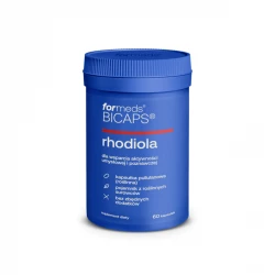 BICAPS Rhodiola Różeniec Górski 500 mg (60 kaps) ForMeds