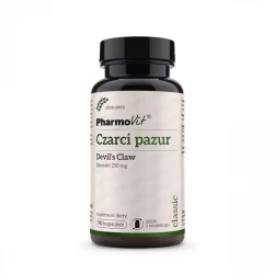 CZARCI PAZUR 4:1 250 mg Hakorośl rozesłana (90 kaps) Pharmovit