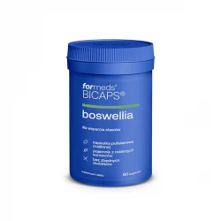 BICAPS Boswellia 700 mg Ekstrakt 65% Kwasu Bosweliowego (60 kaps) ForMeds