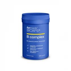 BICAPS Witamina B Complex (120 kaps) ForMeds